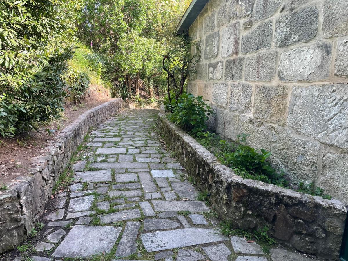 Villa En Playa Limens Cangas do Morrazo Exteriér fotografie