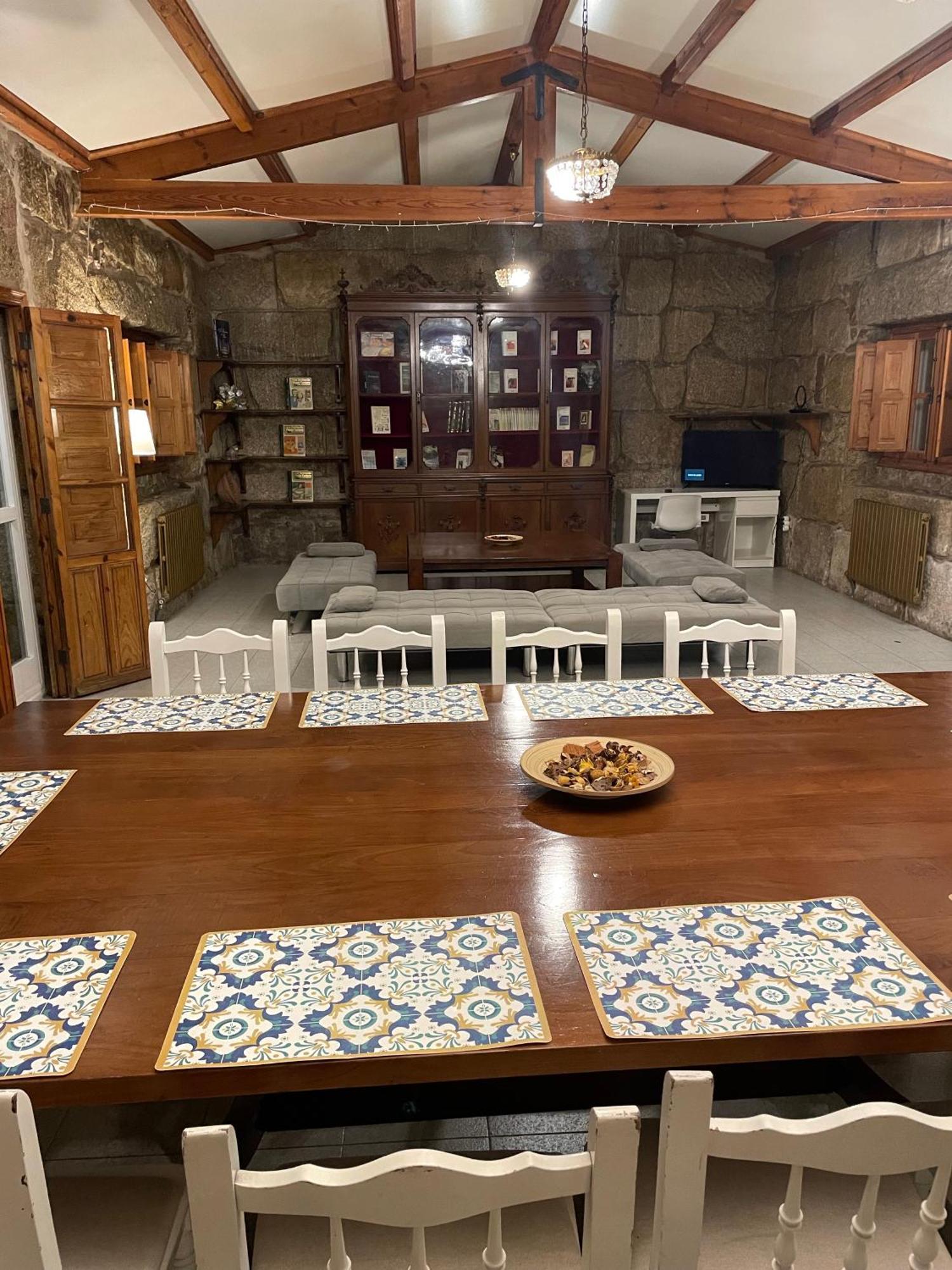 Villa En Playa Limens Cangas do Morrazo Exteriér fotografie