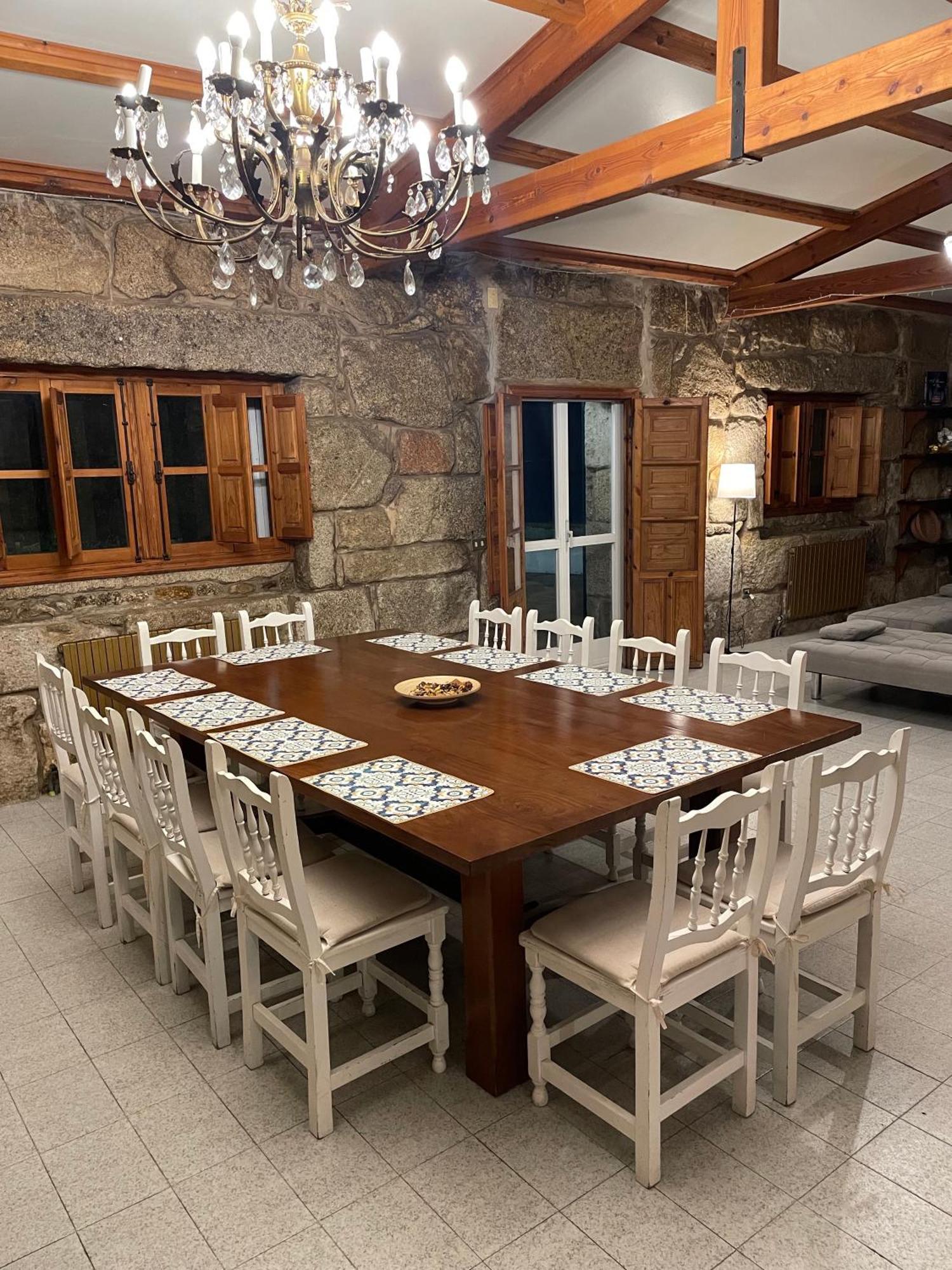 Villa En Playa Limens Cangas do Morrazo Exteriér fotografie