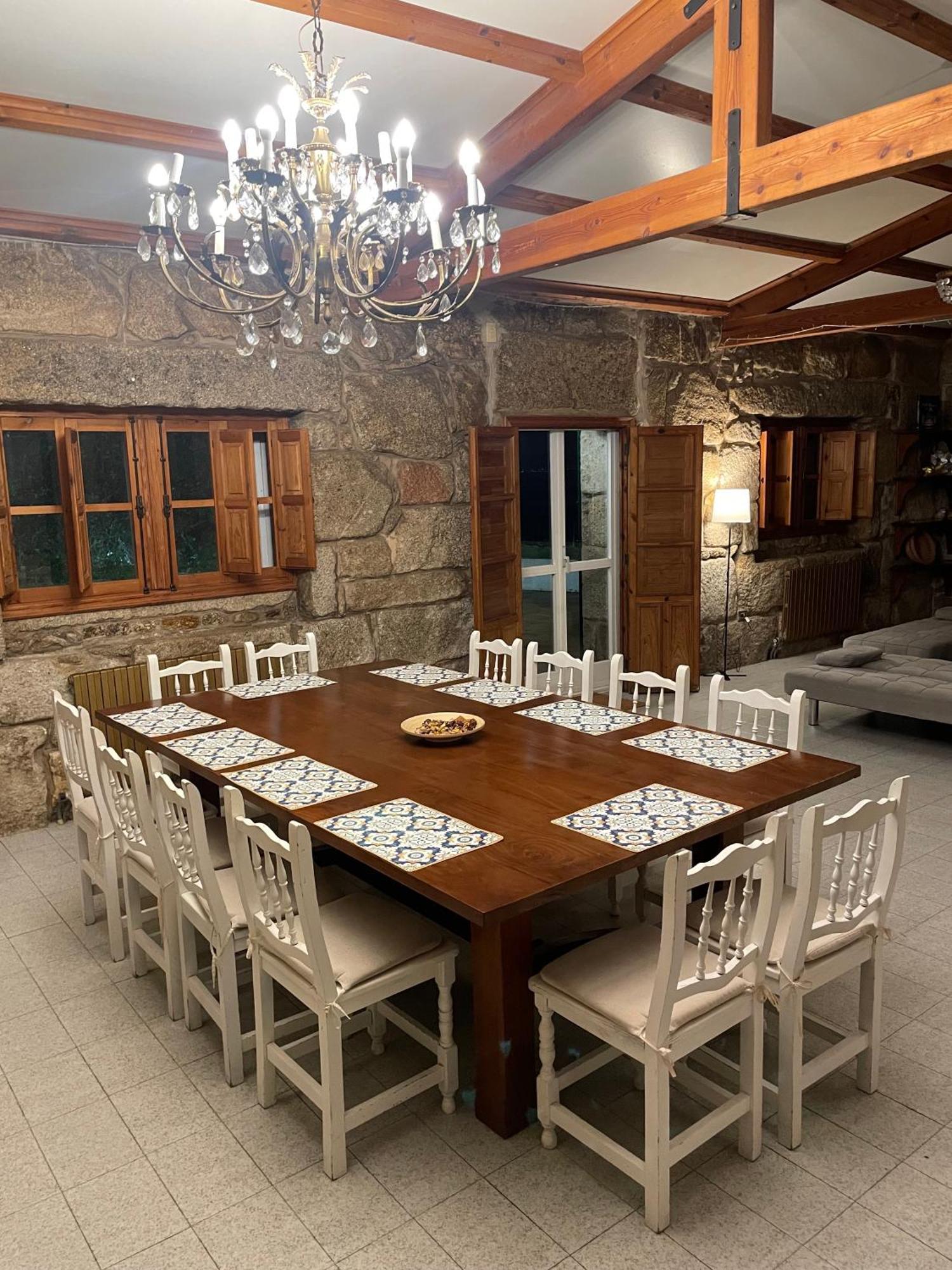 Villa En Playa Limens Cangas do Morrazo Exteriér fotografie
